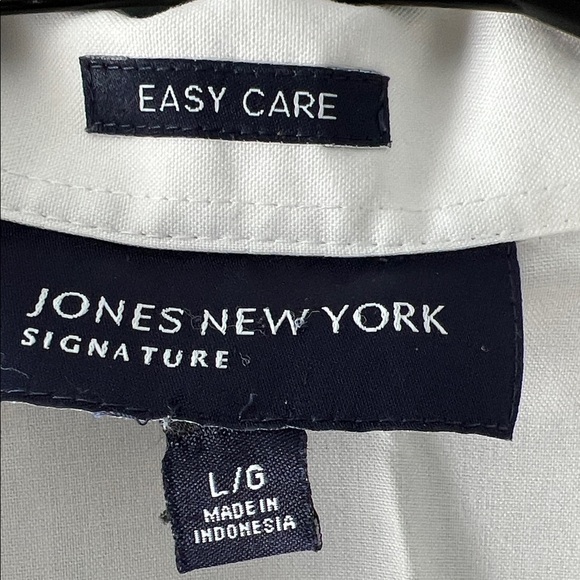 J. Crew, Jones New York and Bass bundle Sleeveless Button-Downs - Picture 7 of 7